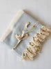 Contemporary Series 100% Cotton Turkish Towels - 100x180 cm (39