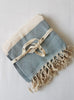 Contemporary Series 100% Cotton Turkish Towels - 100x180 cm (39