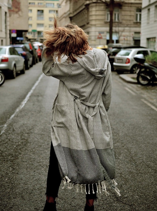 Nordic Series - 100% Cotton Bathrobes
