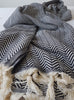 el patito towels and bathrobes scandinavian bedspread for double bed, queen and king size bed  red 100% natural cotton