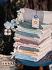 Contemporary Series 100% Cotton Turkish Towels - 100x180 cm (39