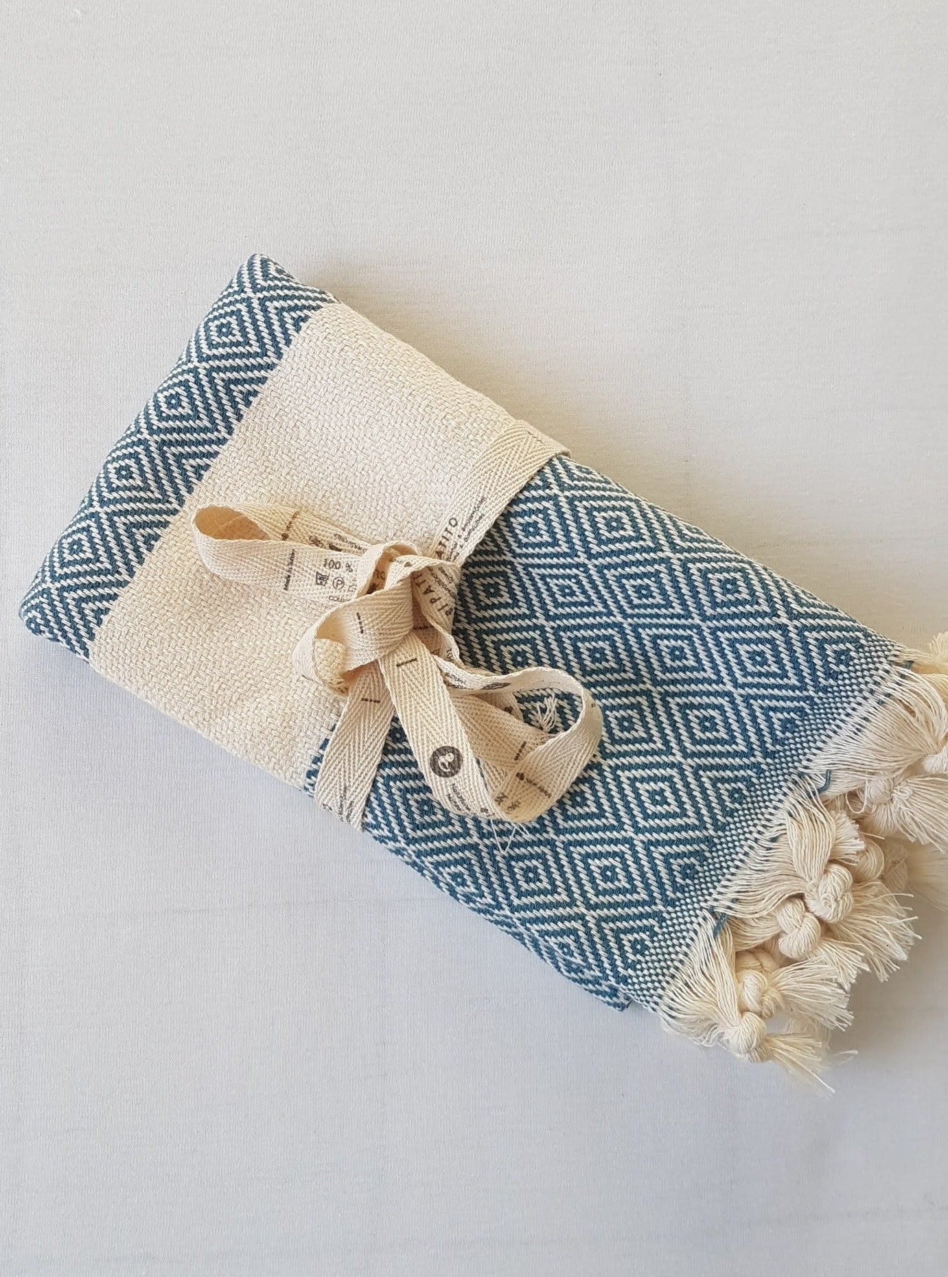 el patito towels and bathrobes 100% natural cotton turkish towels hand towels size 45 x 90 cm 18'' x 35" petrol