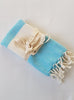el patito towels and bathrobes 100% natural cotton turkish towels hand towels size 45 x 90 cm 18'' x 35