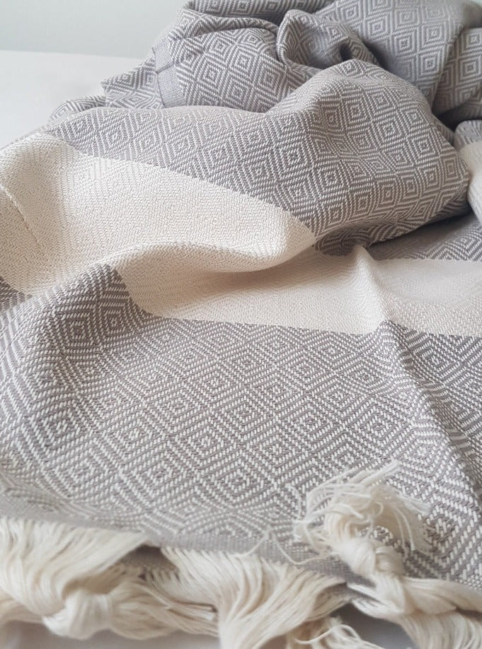 El Patito towels _Contemporary Series Bedspread/ Blanket - 200*230 cm (79"x94") 