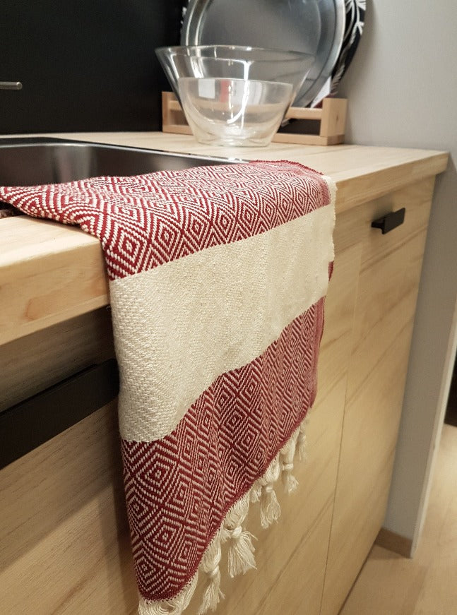 Wholesale Turkish Hand Towel, Kitchen Towel, Tea Towel