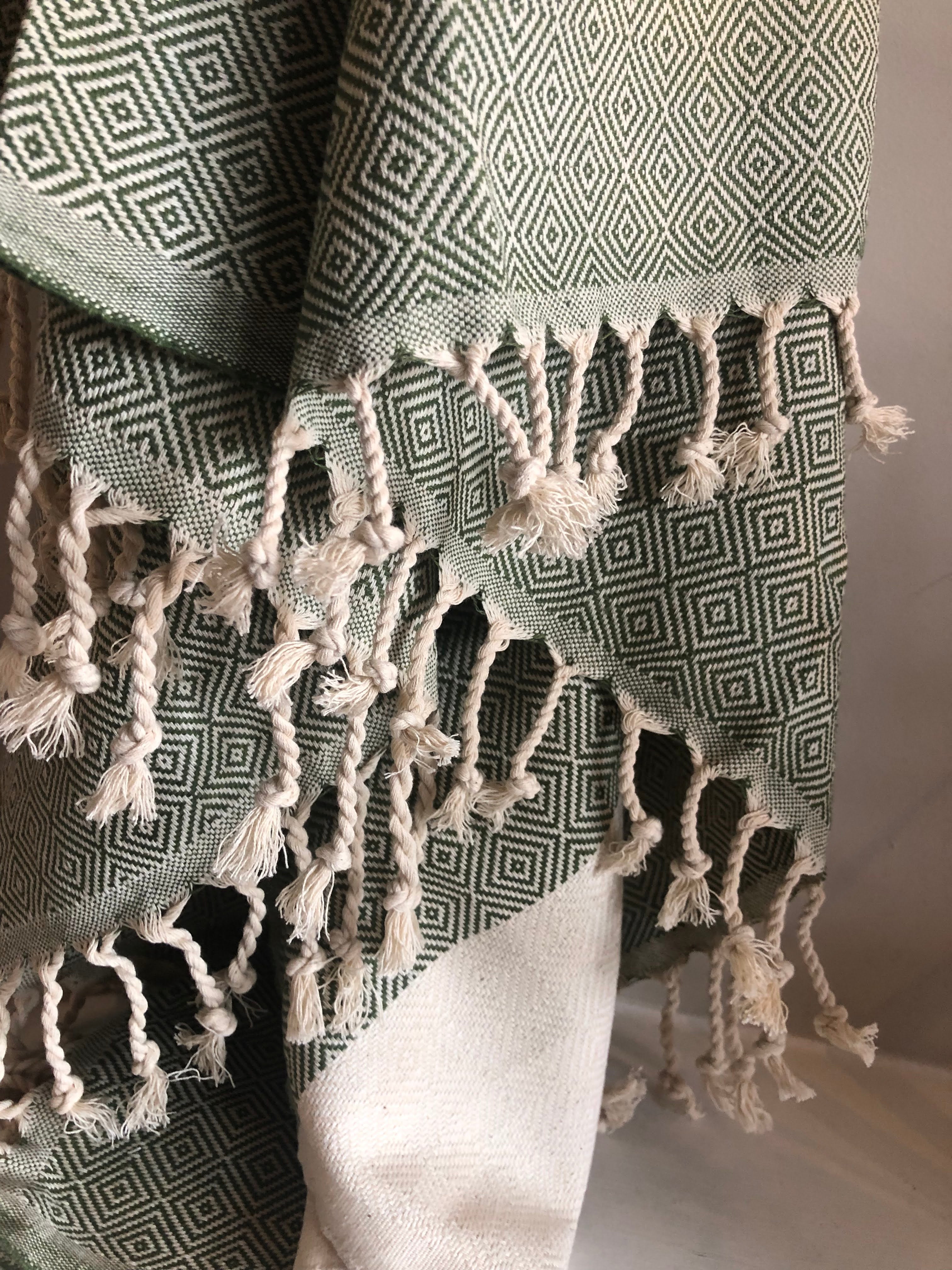 Tablecloth, Table Throw, Farm House Deco -100*180 cm /39" x 70"