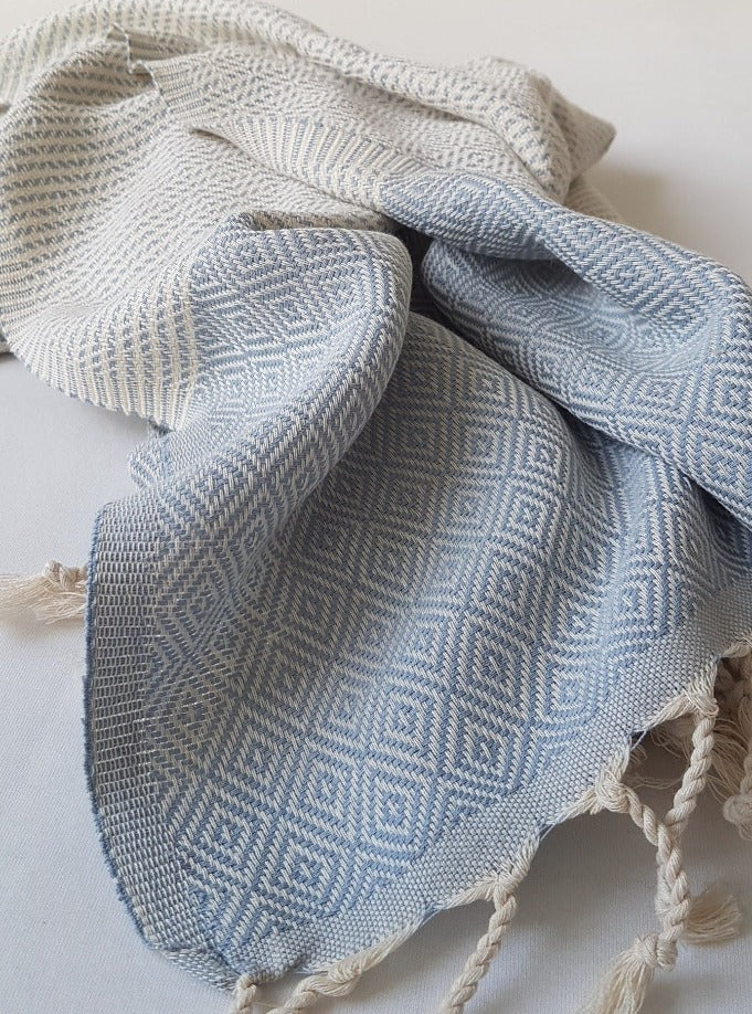 el patito towels and bathr'obes nordic series 100% natural cotton turkish towels garage sale
