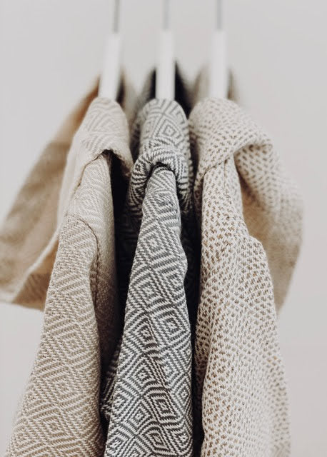 Newborn & Kids Bathrobes- Contemporary Series
