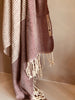 el patito towels and bathrobes 100% natural cotton turkish towels and bathrobes set mustard yellow speckled nordic series gift set bordo burgundy towel