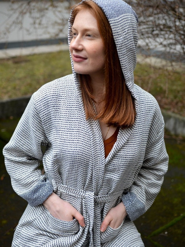 el patito towels and bathrobes plus size over sized robes 100% natural cotton turkish towel nordic series