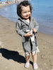Contemporary Series - Newborn & Kids Bathrobes