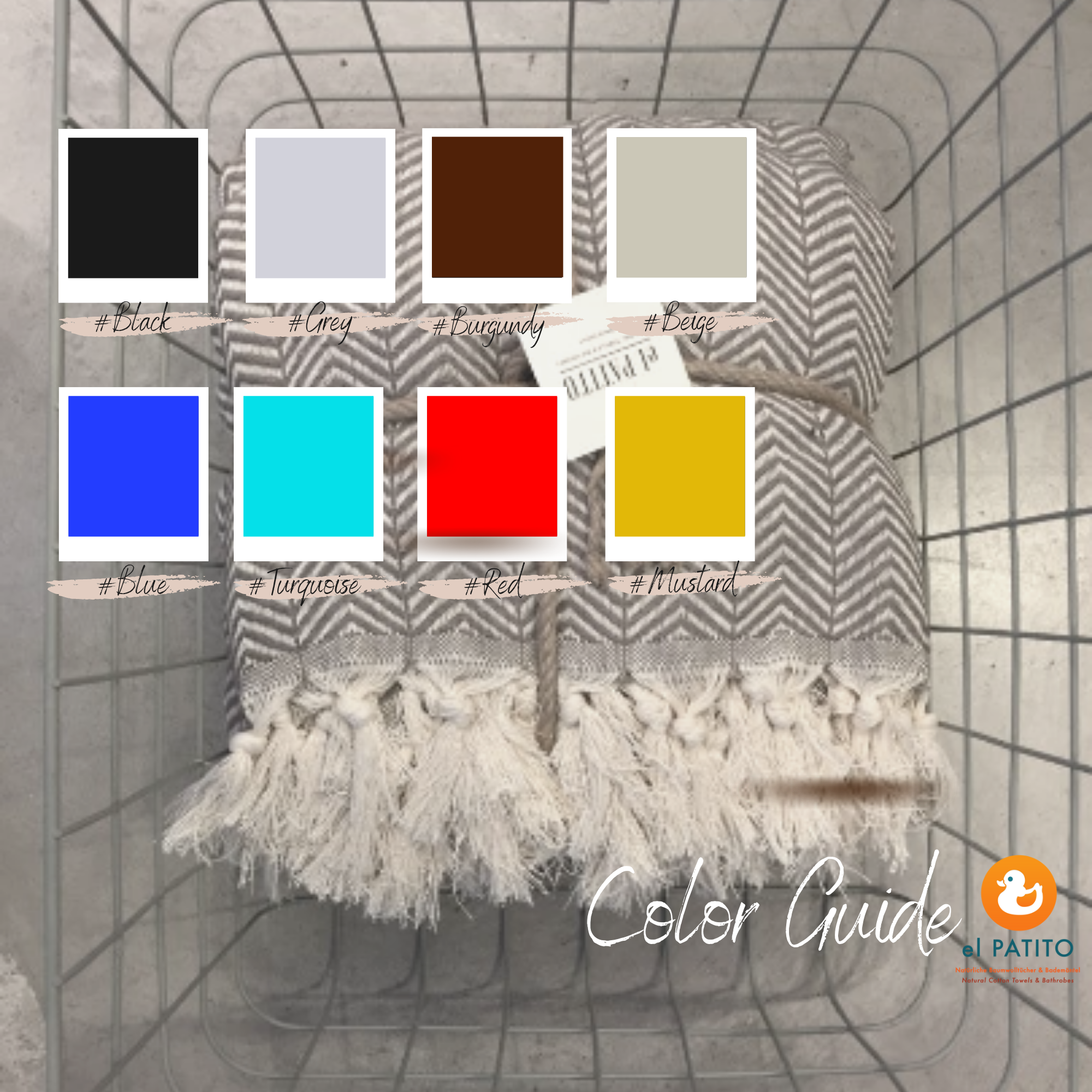 Scandinavian Series -Queen & King Bed Throw, Bedspread, Bedcover - 200x230 cm (79"x94")