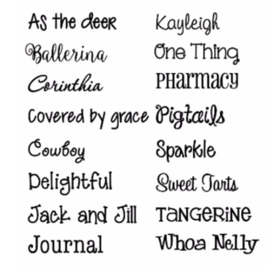 Custom Embroidery. Personalized, 100% Cotton unique gift ideas