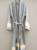 el patito towels and bathrobes extra long robe blue special size