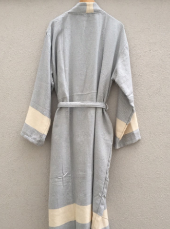 el patito towels and bathrobes extra long robe blue special size