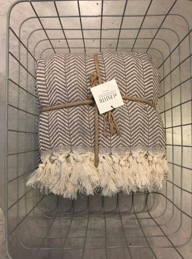 Bedspread, Bedcover - Scandinavian Series