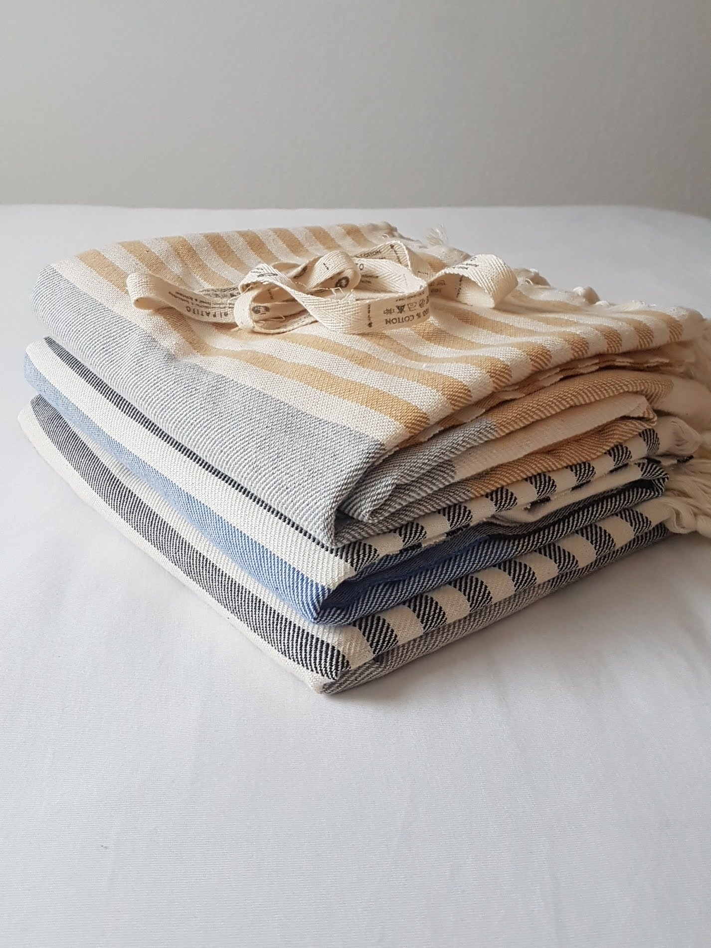 Bohemian Series- 100% Cotton Turkish Towel