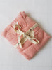 el patito towels and bathrobes turkish cotton bathrobes kids robe bademantel 100% natural cotton peach