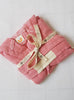 el patito towels and bathrobes turkish cotton bathrobes kids robe bademantel 100% natural cotton coral