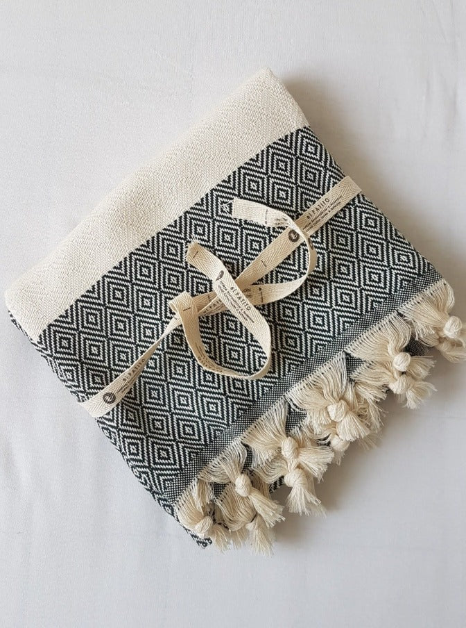 Sauna, Spa Turkish Towel