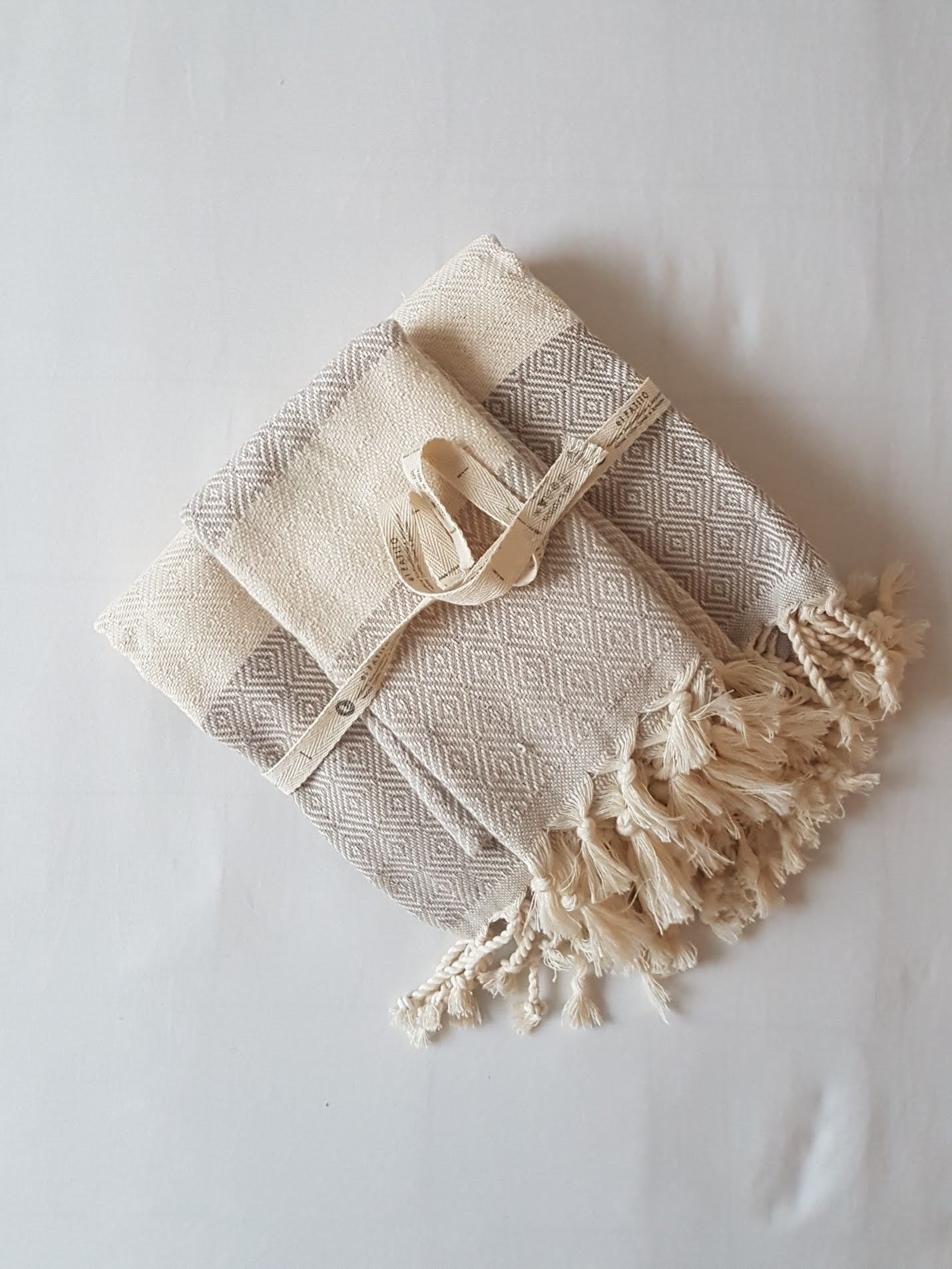 Body & Head / Hand Towels Bath Set
