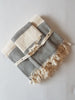 Body & Head / Hand Towels Bath Set