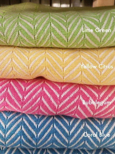 el patito towels and bathrobes scandinavian series herringbone pattern 100% cotton turkish towels blankets salee