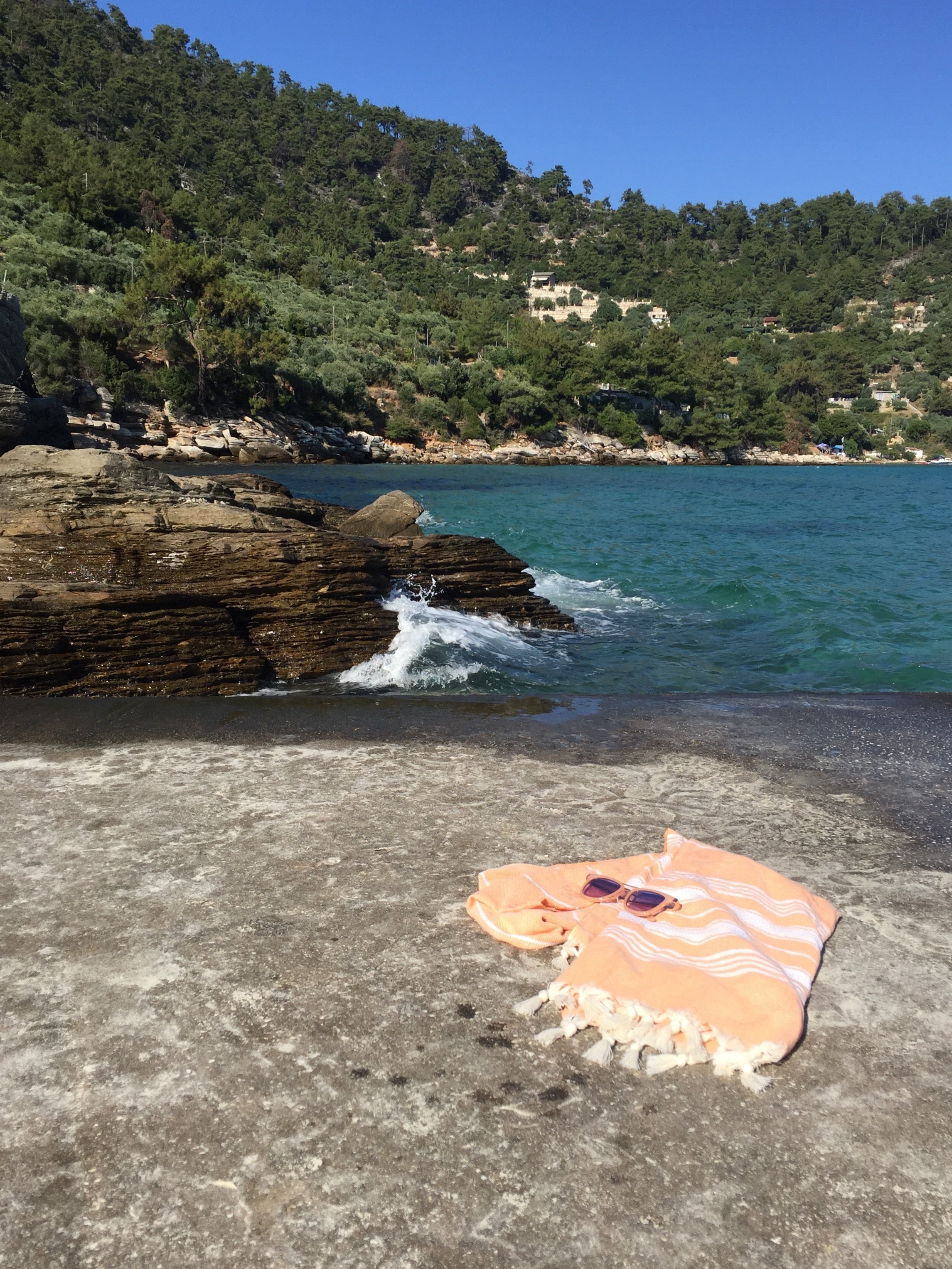 The Only Beach Towel You’ll Ever Need