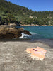Load image into Gallery viewer, Travel, Beach &amp; Spa Towels - Traditional Series 100% Cotton Turkish Towels