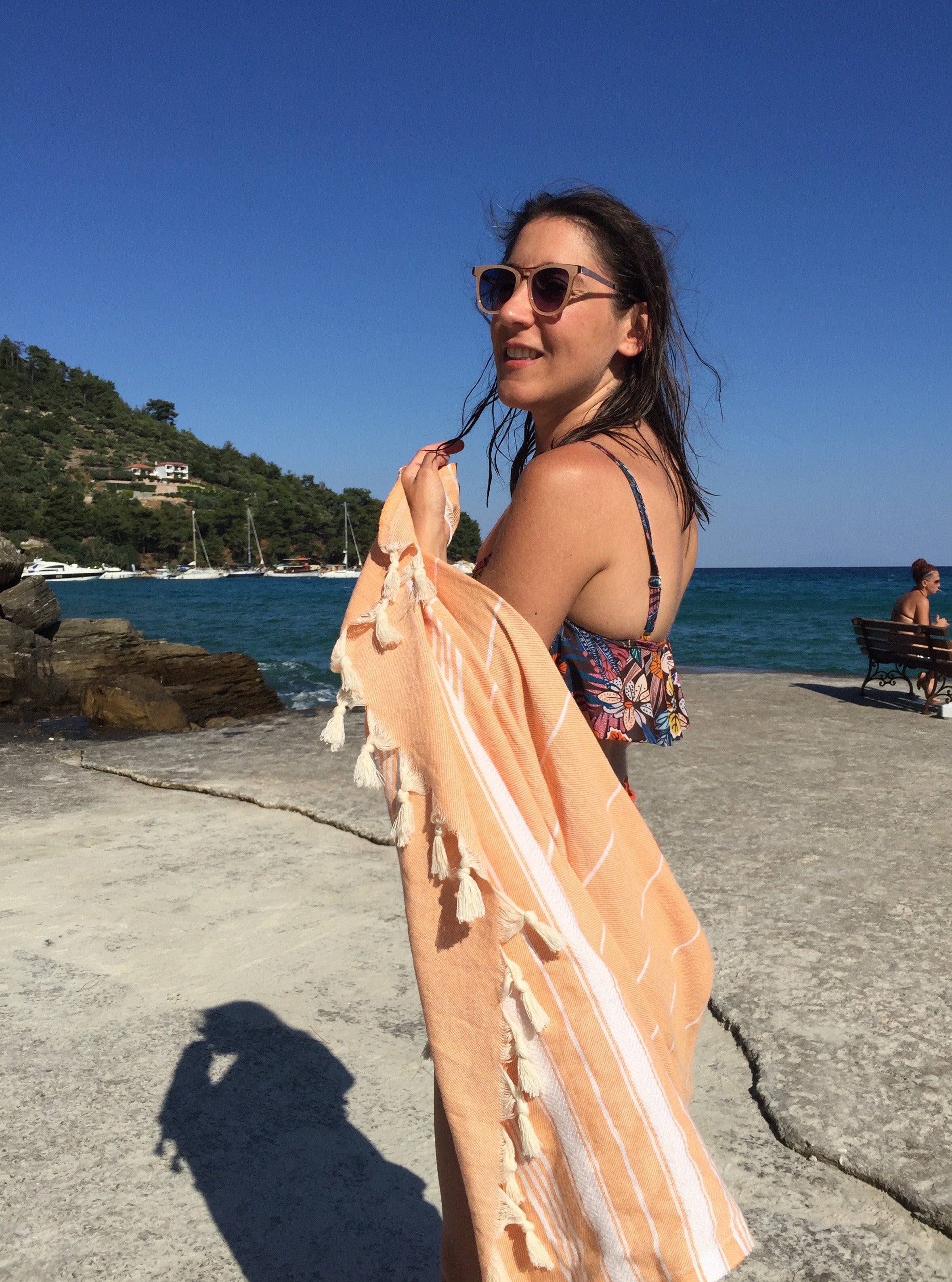 The Only Beach Towel You’ll Ever Need