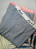 el patito towels bathrobes handmade shavasana yoga blankets grey